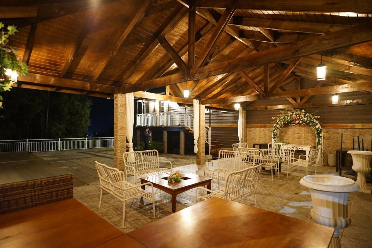 Hotel Bután Coronel Exterior foto